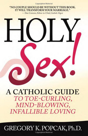 holy sex cover