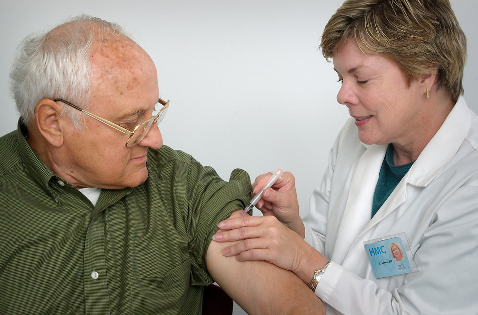vaccine elderly