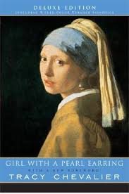 book cover girl with a pearl earring