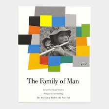 book cover the family of man