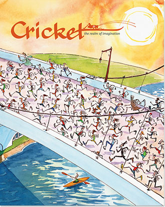 cricket magazine