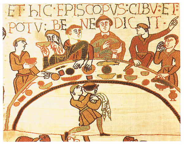 medieval feast