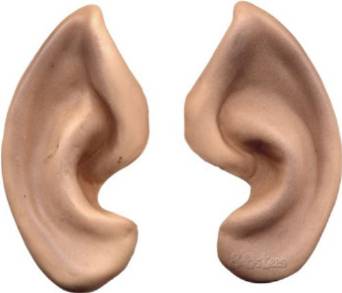 spock ears