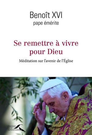 Livre Benoit XVI